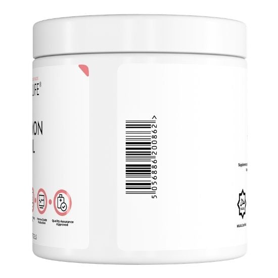 Salmon Oil, 60 Softgels, Dorian Yates