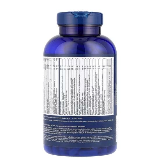 Life Extension Mix Capsules without Copper, 360 caps, Life Extension - Vitax.ro