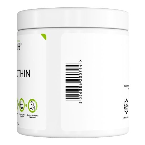 Soy Lecithin, 60 Softgels, Dorian Yates