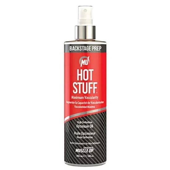 Hot Stuff, High Definition Optimizer Oil Spray, 355 ml, Pro Tan - Vitax.ro
