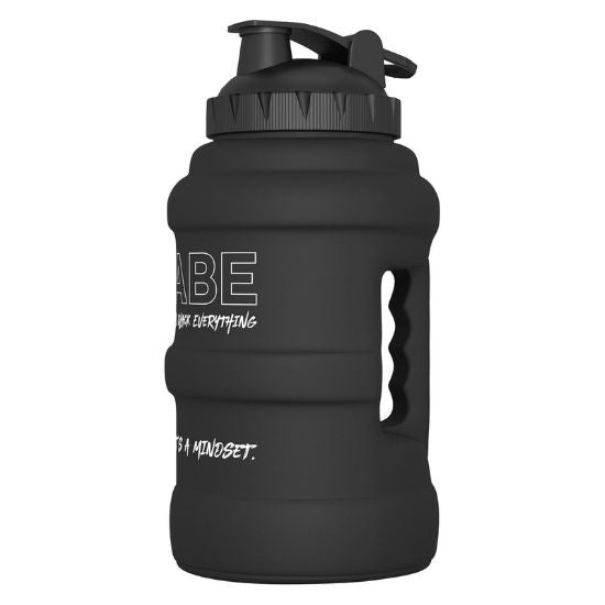 ABE - It's a Mindset Water Jug, Black, 2500 ml, Applied Nutrition