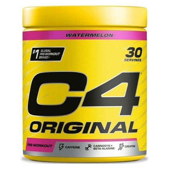 C4 Original, Watermelon, 168g, Cellucor - Vitax.ro