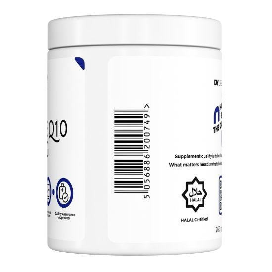 Coenzyme Q10, 100 mg, 60 Softgels, Dorian Yates