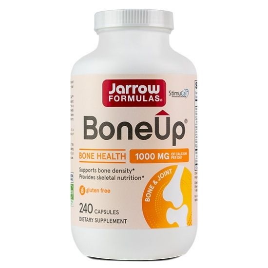 Bone-Up, Capsules, 240 caps, Jarrow Formulas - Vitax.ro