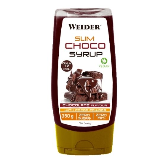 Slim Syrup, Choco, 250 ml, Weider