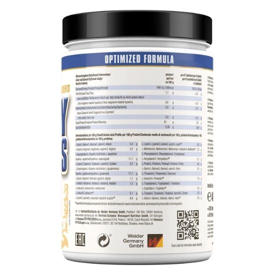Whey Aminos, 300 tablets, Weider