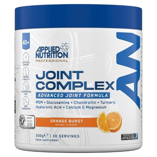 Agewell 40+ Joint Complex, Orange Burst, 300g, Applied Nutrition