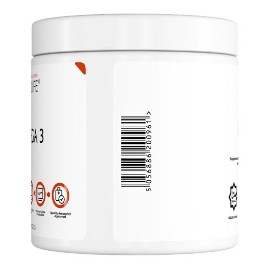 Omega 3, 60 Softgels, Dorian Yates