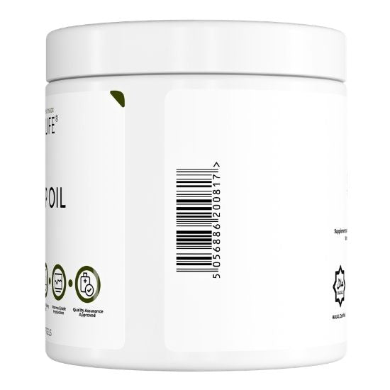 Hemp Oil, 60 Softgels, Dorian Yates