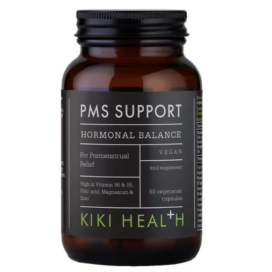 PMS Support, 60 vcaps, KIKI Health - Vitax.ro