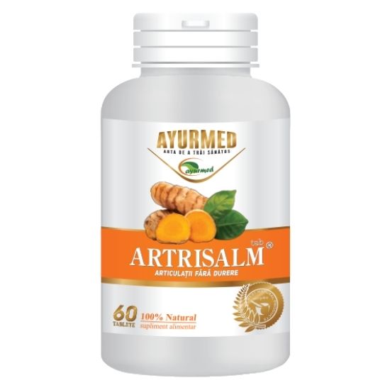 Artrisalm, Ayurmed, 60 Tablete