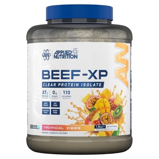 Beef-XP, Tropical Vibes, 1800g, Applied Nutrition - Vitax.ro