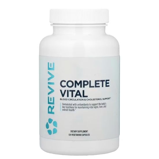 Complete Vital, 120 vcaps, Revive - Vitax.ro