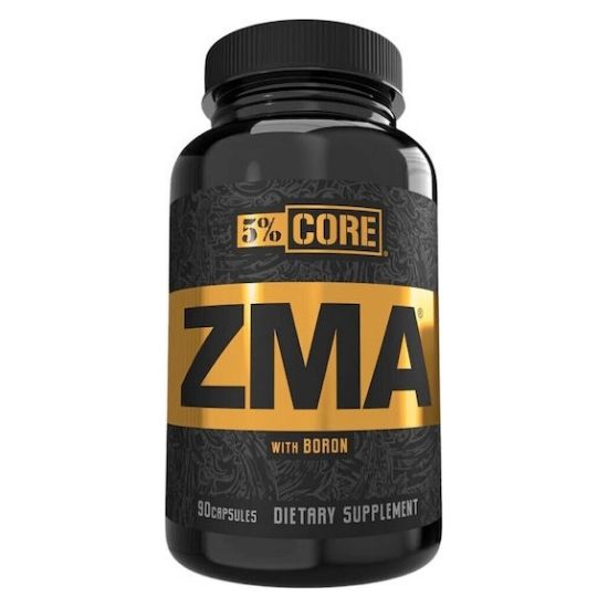 ZMA - Core Series, 90 caps, 5% Nutrition