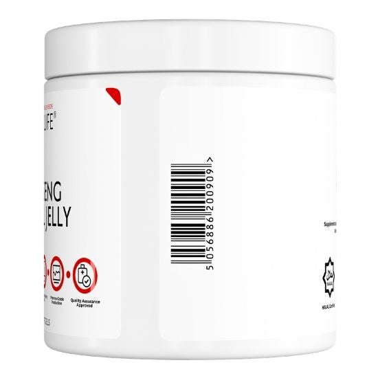 Ginseng + Royal Jelly, 60 Softgels, Dorian Yates