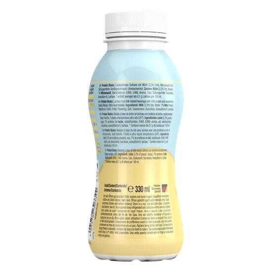 Protein Shake, Vanilla, 330ml, Weider