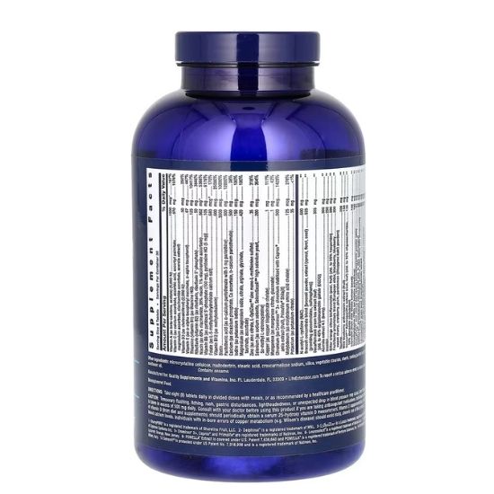 Mix Tablets with Extra Niacin, 240 tablets, Life Extension - Vitax.ro