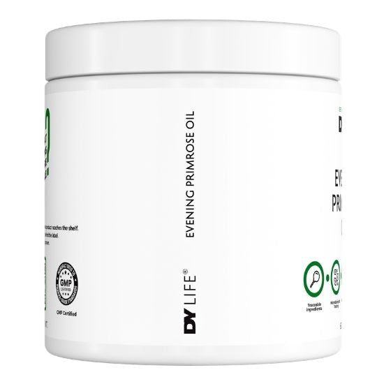 Evening Primrose Oil, 60 Softgels, Dorian Yates