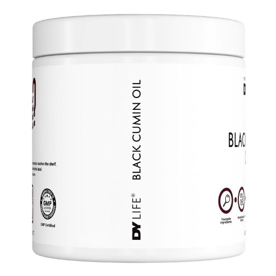 Black Cumin Oil, 60 Softgels, Dorian Yates