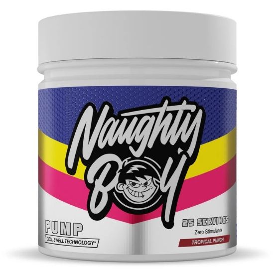 Pump, Tropical Punch, 400g, NaughtyBoy - Vitax.ro