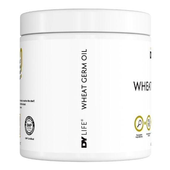 Wheat Germ Oil, 60 Softgels, Dorian Yates
