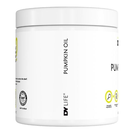 Pumpkin Oil, 60 Softgels, Dorian Yates