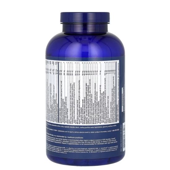 Life Extension Mix Tablets without Copper, 240 tablets, Life Extension - Vitax.ro