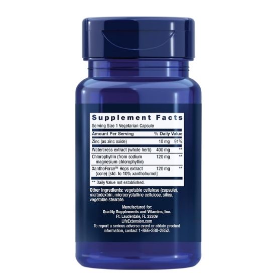 DNA Protection Formula, 30 vcaps, Life Extension - Vitax.ro