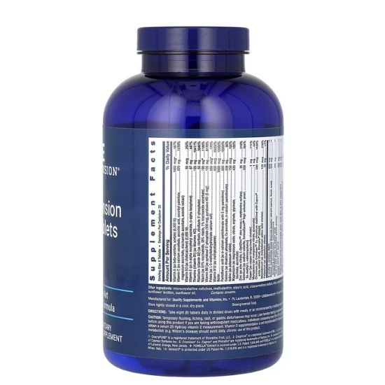 Life Extension Mix Tablets, 240 tabs, Life Extension - Vitax.ro