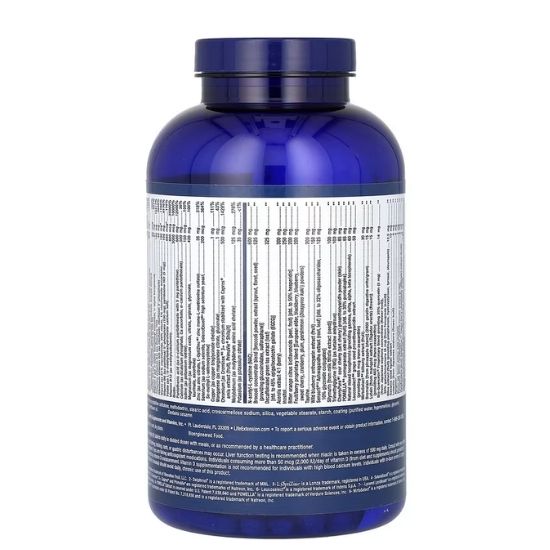 Life Extension Mix Tablets, 240 tabs, Life Extension - Vitax.ro