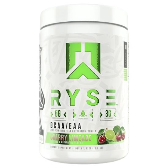 BCAA + EAA, Cherry Limeade, 372g, RYSE