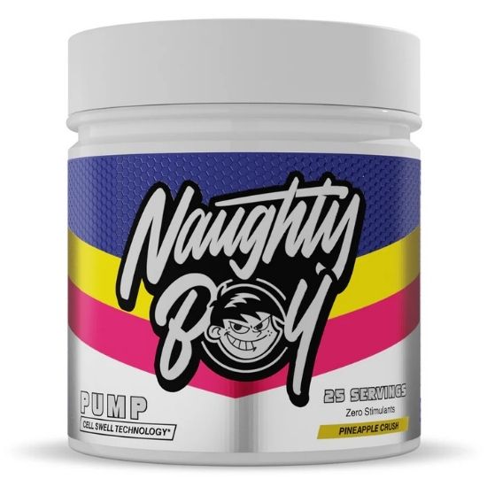 Pump, Pineapple Crush, 400g, NaughtyBoy - Vitax.ro