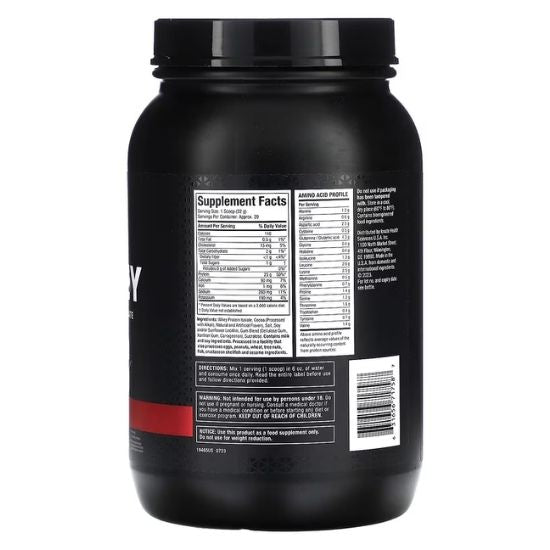 Iso Whey, Chocolate, 907g, MuscleTech - Vitax.ro