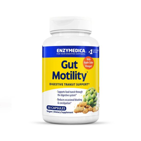 Gut Motility - 30 caps - Vitax.ro