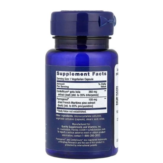 Arterial Protect, 30 vcaps, Life Extension - Vitax.ro