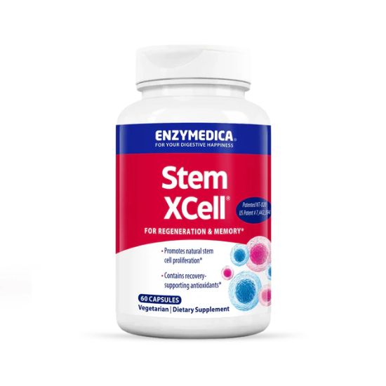 Stem XCell - 60 caps - Vitax.ro