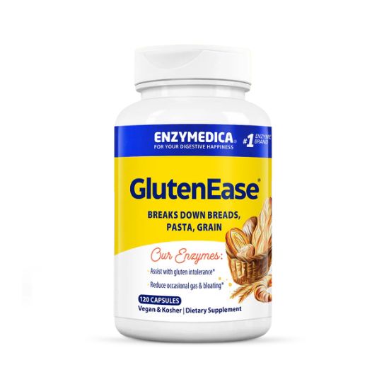 GlutenEase - 120 caps - Vitax.ro