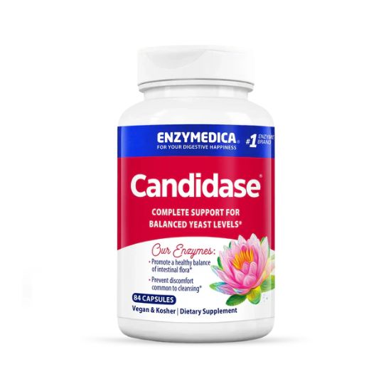 Candidase - 84 caps - Vitax.ro