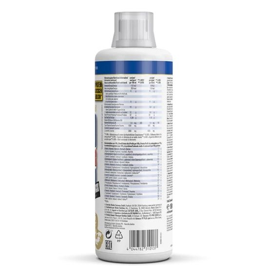 Amino Power Liquid, Mandarine, 1000 ml, Weider - Vitax.ro