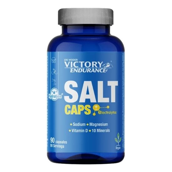 Salt caps, 90 capsule, Weider