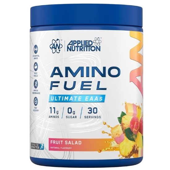 Amino Fuel, Fruit Salad, 390g, Applied Nutrition - Vitax.ro