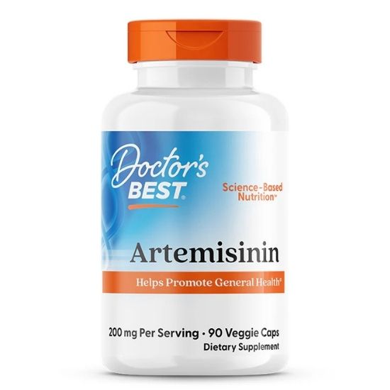 Artemisinin, 100mg, 90 vcaps, Doctor's Best - Vitax.ro