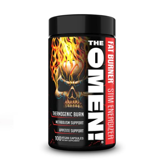 The Omen! - 100 vcaps - Vitax.ro