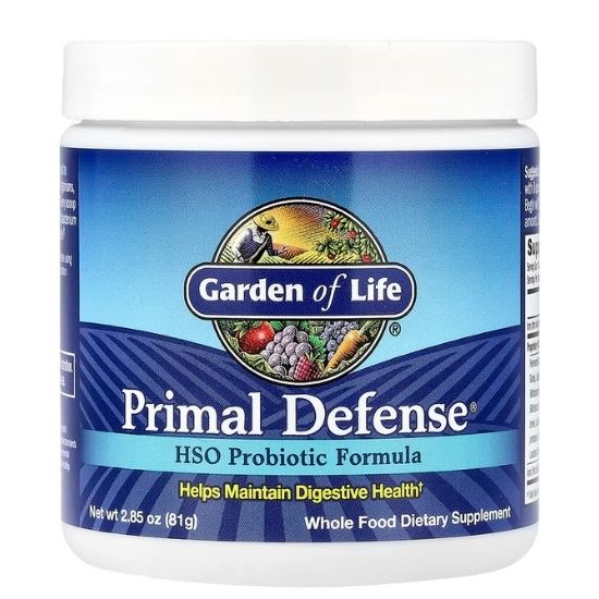 Primal Defense, Powder, 81g, Garden of Life - Vitax.ro