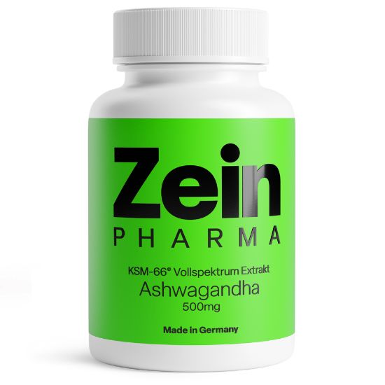 Ashwagandha Extract, 500mg - 120 caps - Vitax.ro