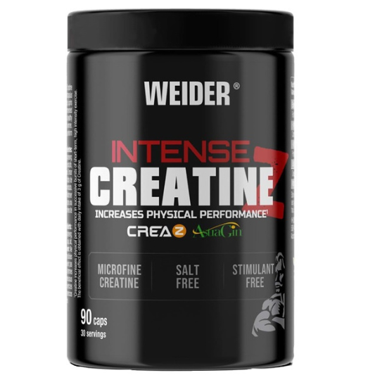 Intense Creatine Z, 90 caps, Weider - Vitax.ro