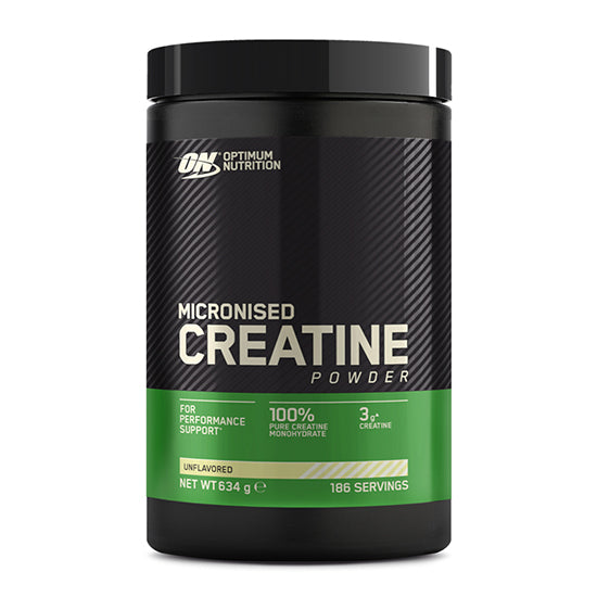 Creatine Powder, 634g, Optimum Nutrition - Vitax.ro