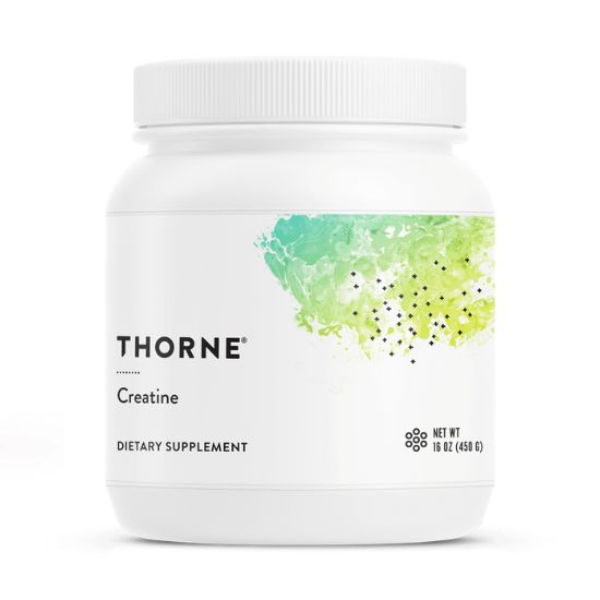 Creatine, 450g, Thorne Research - Vitax.ro