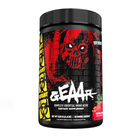 GEAAR, Tropical Fruit Punch, 400g - Vitax.ro