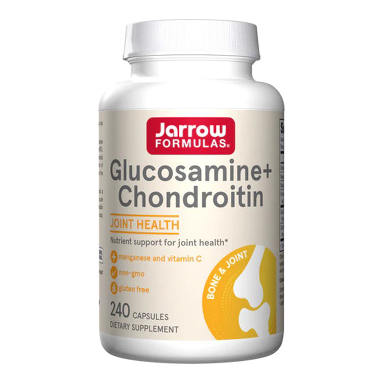 Glucosamine + Chondroitin - 240 caps - Vitax.ro